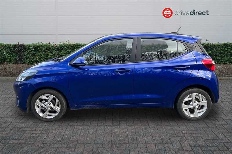 Used Hyundai i10 2021 for sale - 78142455: Photo 6