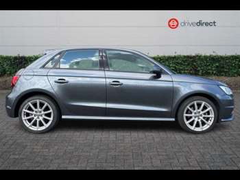 Used Audi A1 2018 for sale - 75025642: Photo