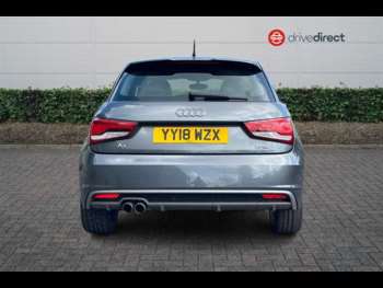 Used Audi A1 2018 for sale - 75025642: Photo