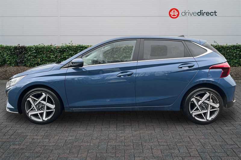 Used Hyundai i20 2025 for sale - 78160125: Photo 6