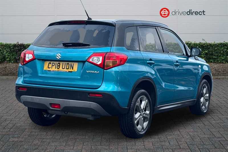 Used Suzuki Vitara 2018 for sale - 77416736: Photo 3