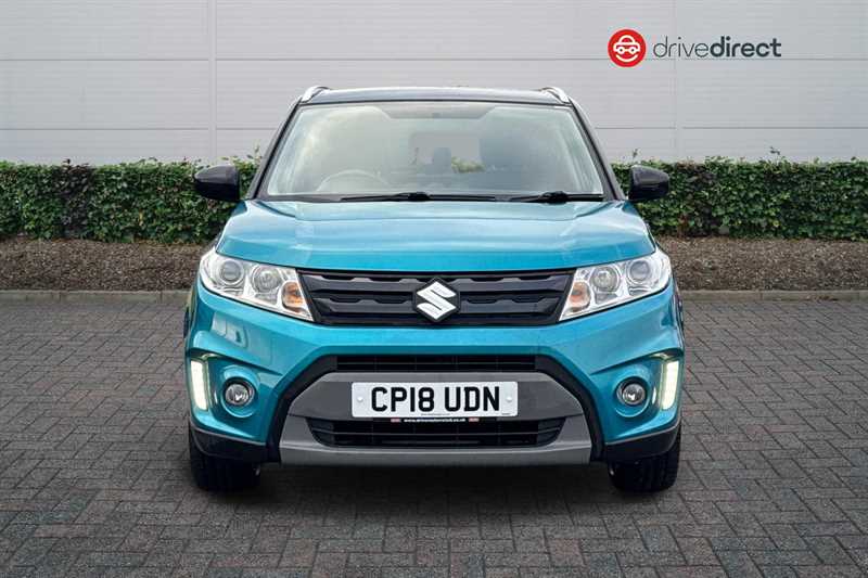 Used Suzuki Vitara 2018 for sale - 77416736: Photo 8
