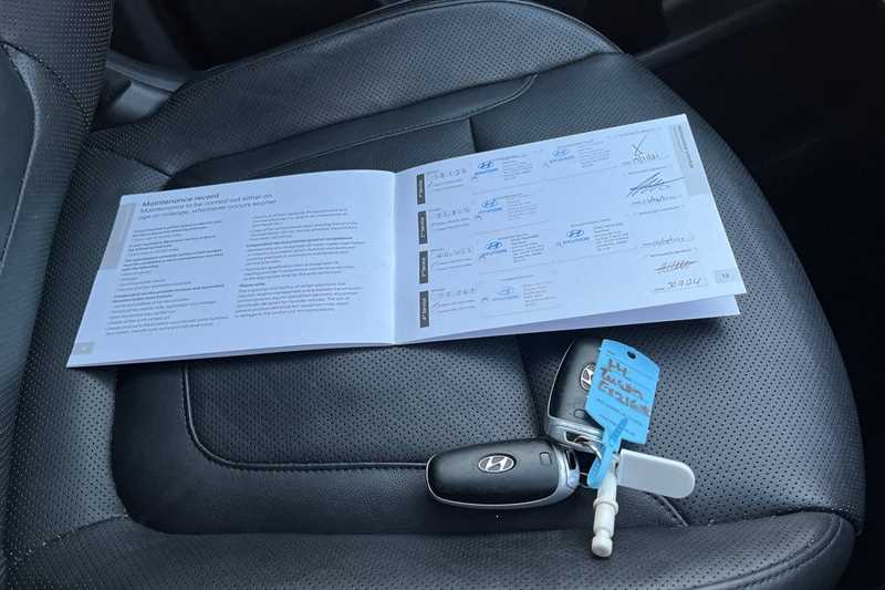 Used Hyundai TUCSON 2021 for sale - 77699879: Photo 36