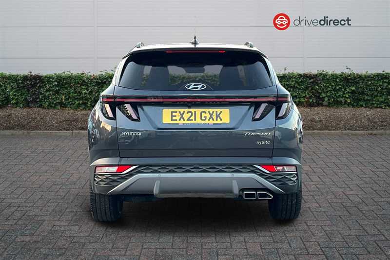 Used Hyundai TUCSON 2021 for sale - 77699879: Photo 4