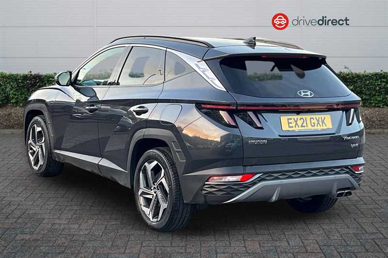 Used Hyundai TUCSON 2021 for sale - 77699879: Photo 5