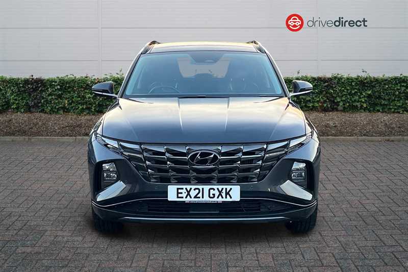 Used Hyundai TUCSON 2021 for sale - 77699879: Photo 8