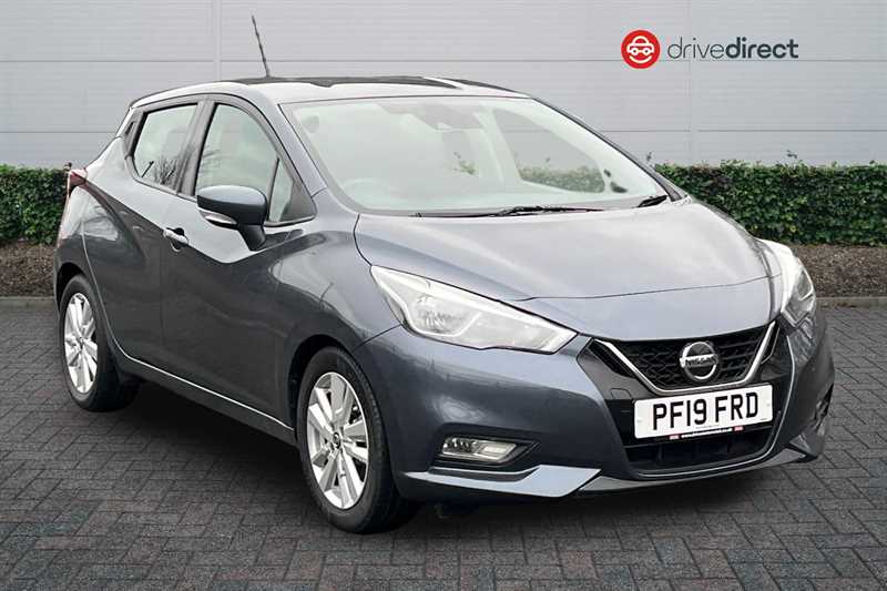 Used Nissan Micra 2019 for sale - 77374579: Photo 1