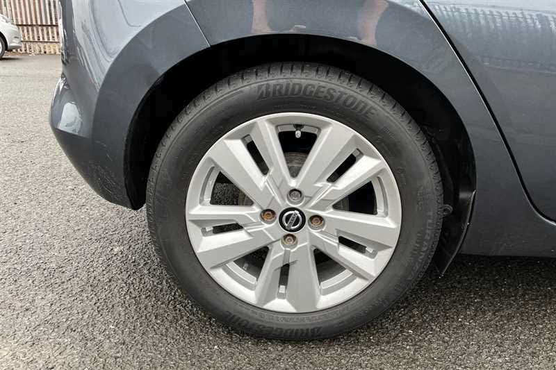 Used Nissan Micra 2019 for sale - 77374579: Photo 9