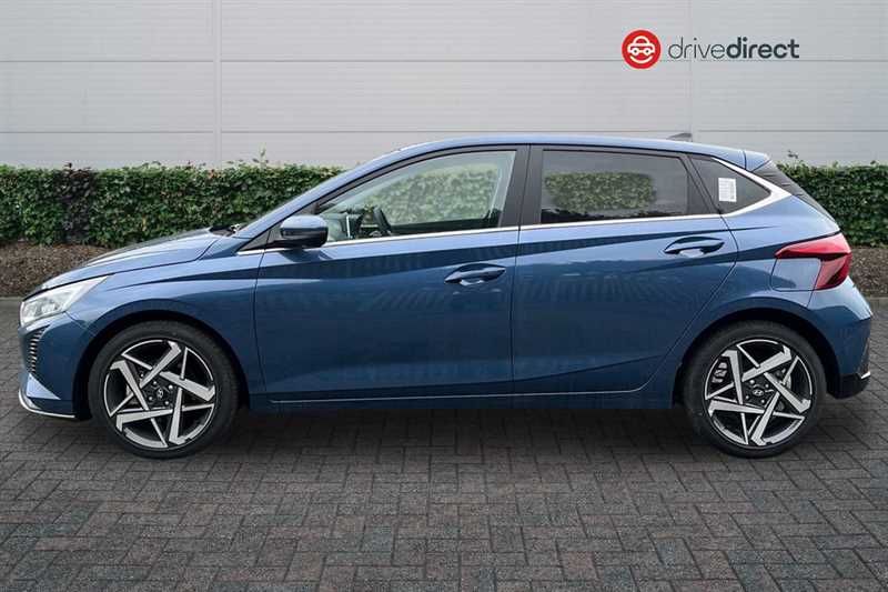 Used Hyundai i20 2025 for sale - 76462474: Photo 6