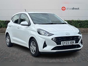 Used Hyundai i10 2023 for sale - 79416261: Photo