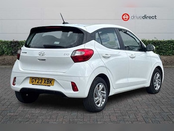 Used Hyundai i10 2023 for sale - 79416261: Photo