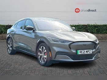 Used Ford Mustang Mach-E 2021 for sale - 79397841: Photo