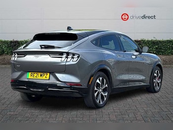 Used Ford Mustang Mach-E 2021 for sale - 79397841: Photo