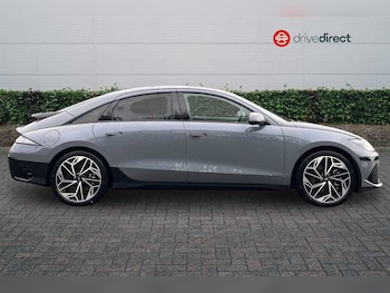 Used Hyundai IONIQ 6 2025 for sale - 77741717: Photo