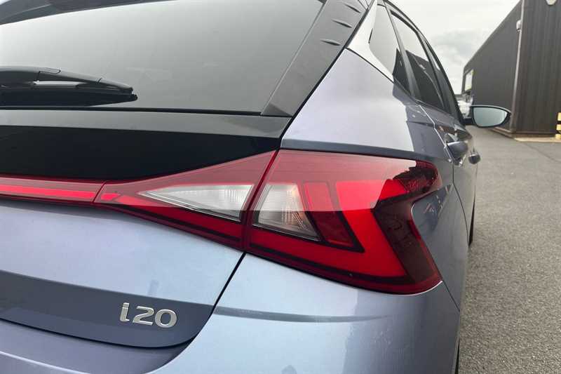 Used Hyundai i20 2024 for sale - 76529632: Photo 32