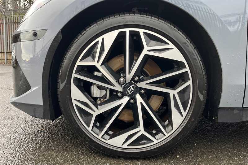 Used Hyundai IONIQ 6 2025 for sale - 77402537: Photo 10