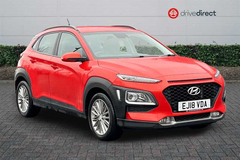 Used Hyundai KONA 2018 for sale - 76956430: Photo 1