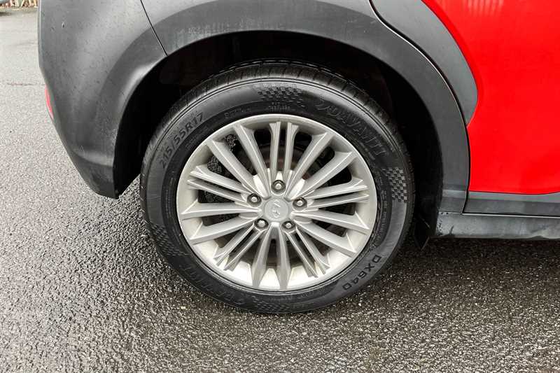 Used Hyundai KONA 2018 for sale - 76956430: Photo 10