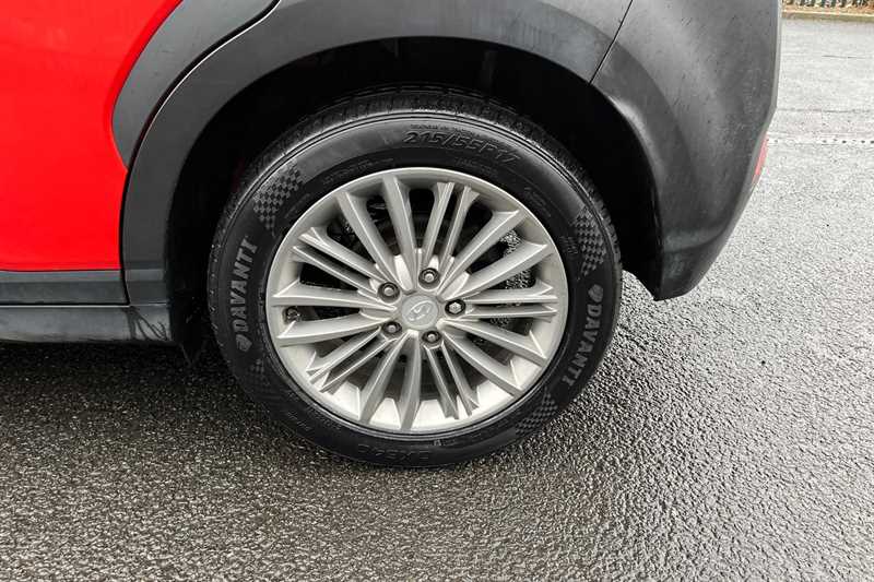 Used Hyundai KONA 2018 for sale - 76956430: Photo 11