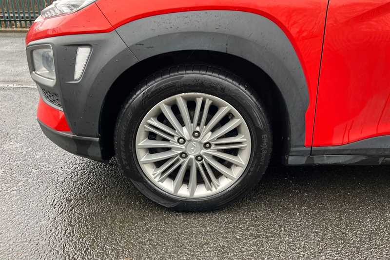 Used Hyundai KONA 2018 for sale - 76956430: Photo 12