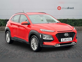 Used Hyundai KONA 2018 for sale - 76956430: Photo