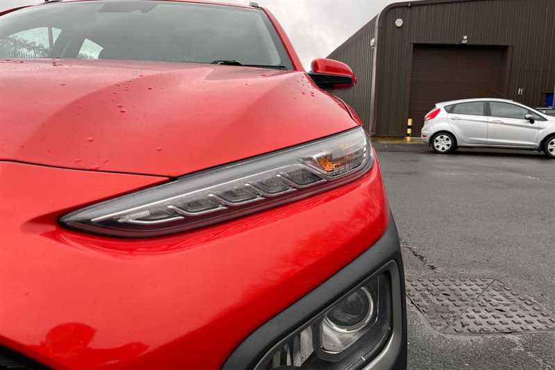 Used Hyundai KONA 2018 for sale - 76956430: Photo 29