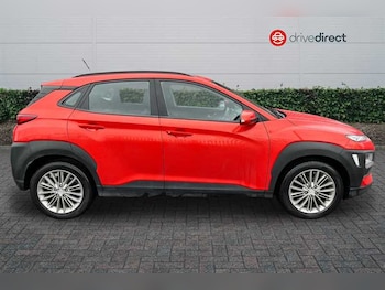 Used Hyundai KONA 2018 for sale - 76956430: Photo
