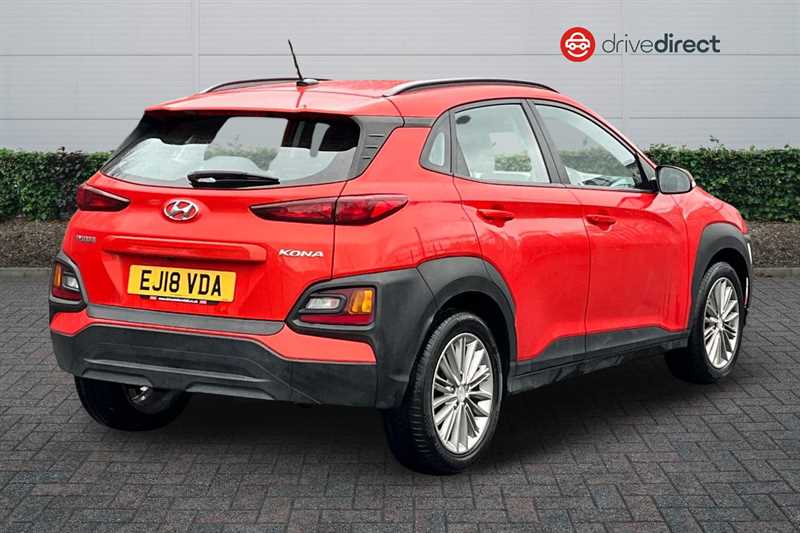 Used Hyundai KONA 2018 for sale - 76956430: Photo 3