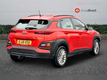 Used Hyundai KONA 2018 for sale - 76956430: Photo