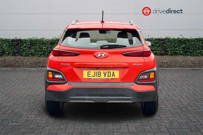 Used Hyundai KONA 2018 for sale - 76956430: Photo 4