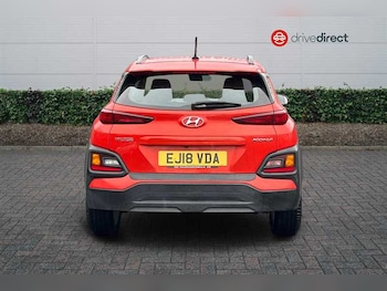 Used Hyundai KONA 2018 for sale - 76956430: Photo