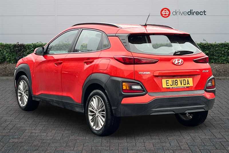 Used Hyundai KONA 2018 for sale - 76956430: Photo 5
