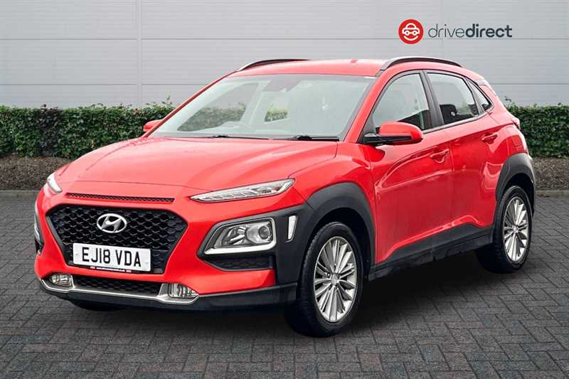 Used Hyundai KONA 2018 for sale - 76956430: Photo 7