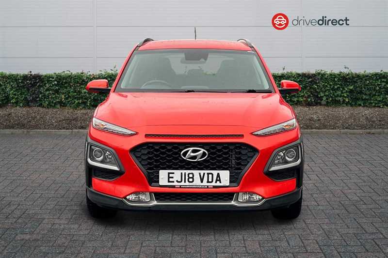 Used Hyundai KONA 2018 for sale - 76956430: Photo 8