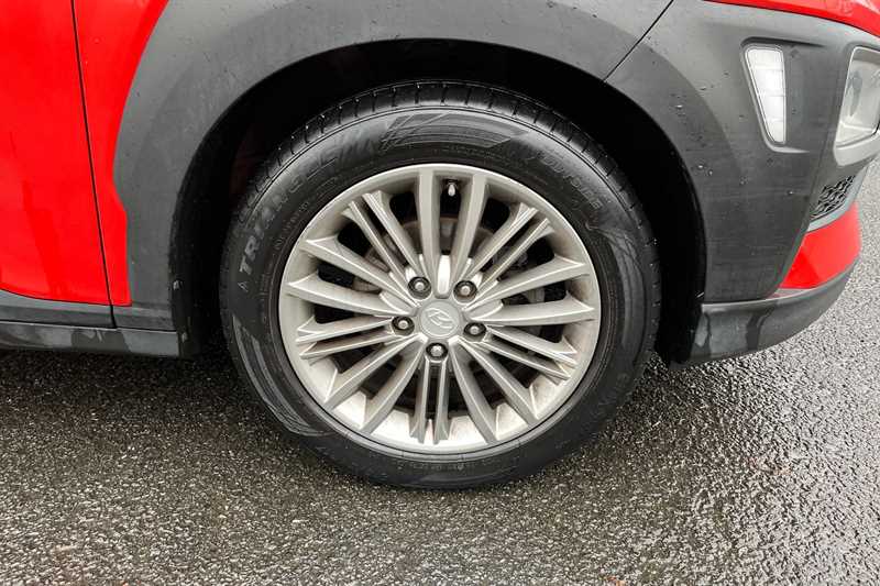 Used Hyundai KONA 2018 for sale - 76956430: Photo 9