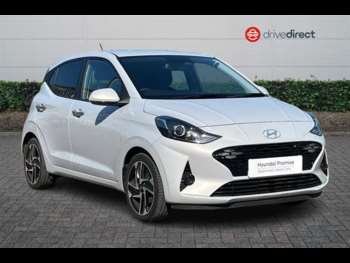 2024 - 1.0 Premium Hatchback 5dr Petrol Auto Euro 6 (s/s) (63 ps)