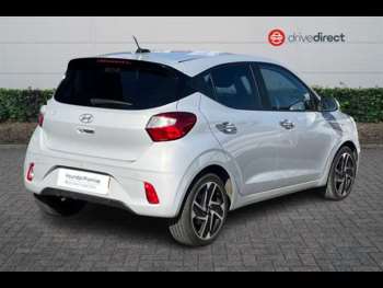 Used Hyundai i10 2024 for sale - 75129641: Photo