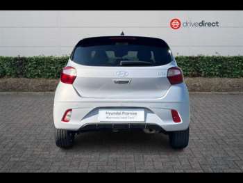 Used Hyundai i10 2024 for sale - 75129641: Photo