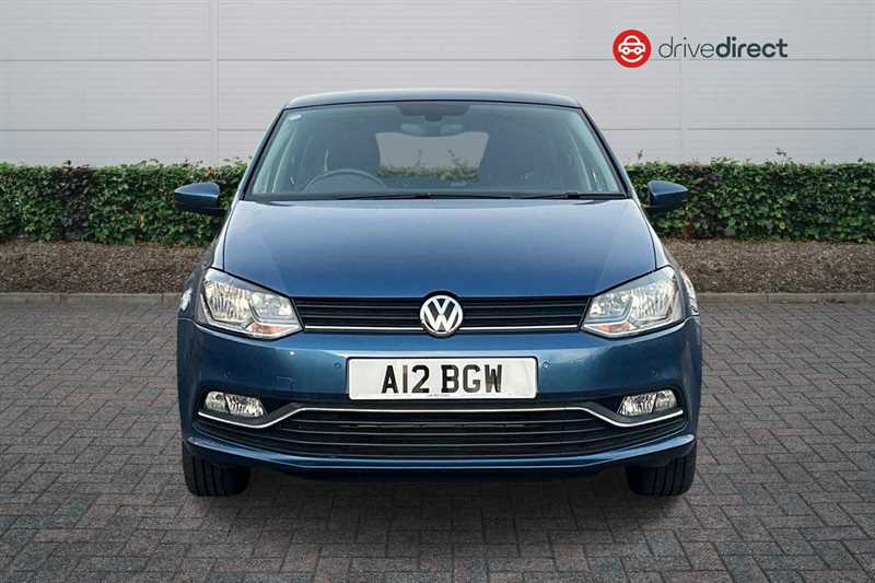 Used Volkswagen Polo 2017 for sale - 77566426: Photo 8
