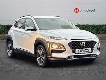 Hyundai KONA feature image