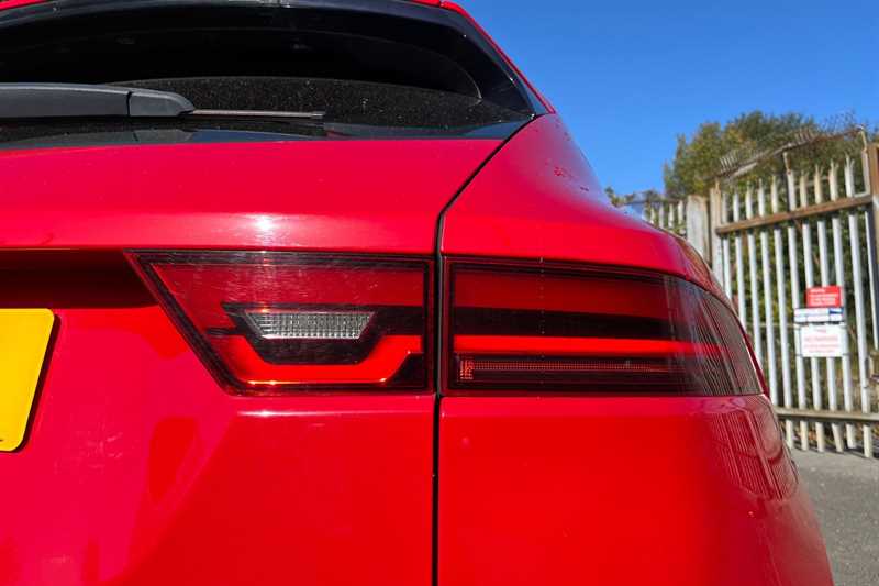 Used Jaguar E-Pace 2017 for sale - 77375444: Photo 32