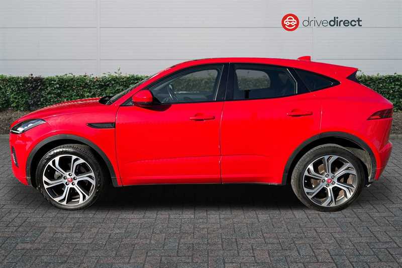 Used Jaguar E-Pace 2017 for sale - 77375444: Photo 6