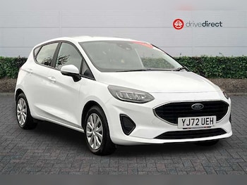Used Ford Fiesta 2022 for sale - 76448897: Photo