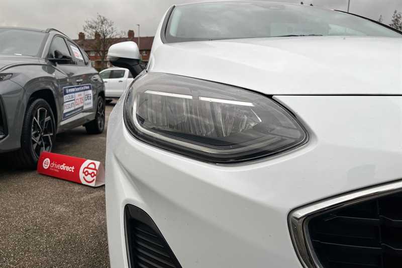 Used Ford Fiesta 2022 for sale - 76448897: Photo 28