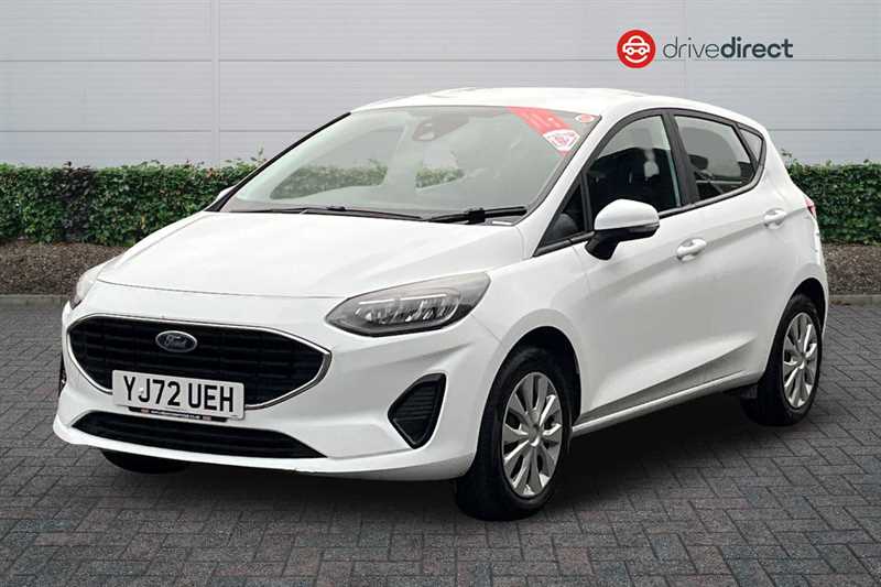 Used Ford Fiesta 2022 for sale - 76448897: Photo 7