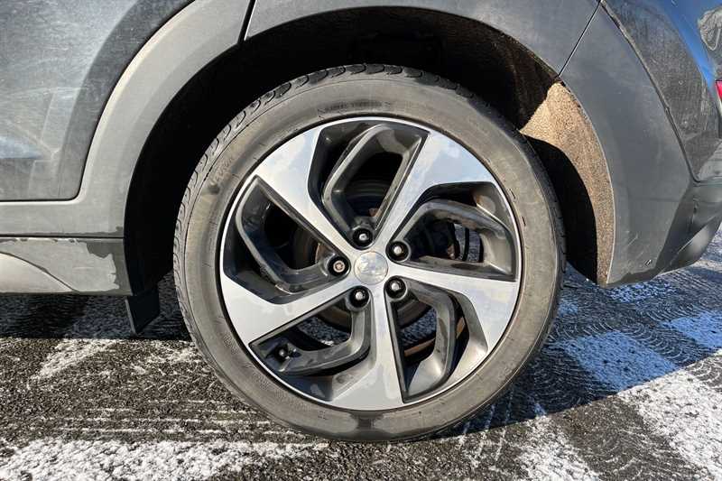 Used Hyundai TUCSON 2017 for sale - 77566421: Photo 10