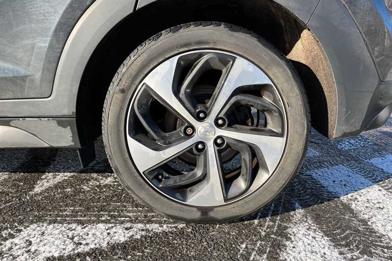 Used Hyundai TUCSON 2017 for sale - 77566421: Photo 11