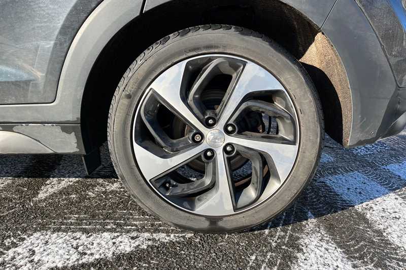 Used Hyundai TUCSON 2017 for sale - 77566421: Photo 12