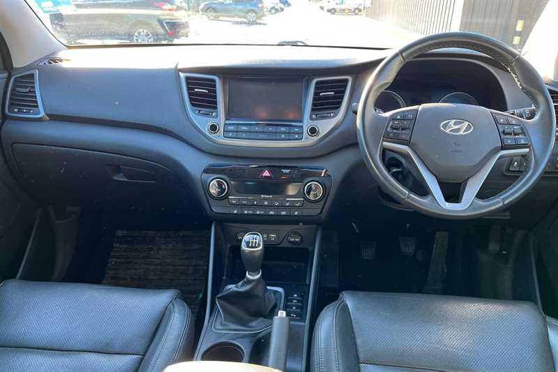 Used Hyundai TUCSON 2017 for sale - 77566421: Photo 13