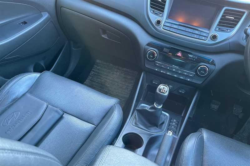 Used Hyundai TUCSON 2017 for sale - 77566421: Photo 14